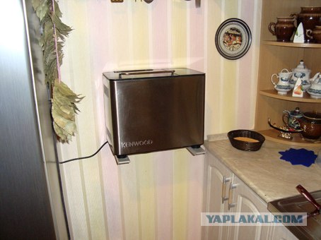 Домашняя ветчина из автомата Калашникова