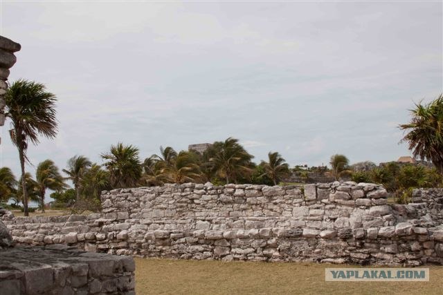 Riviera Maya - Рай на земле