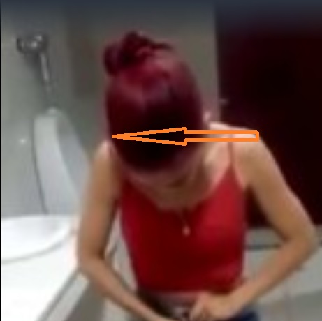 Когда решила не платить за джинсы
