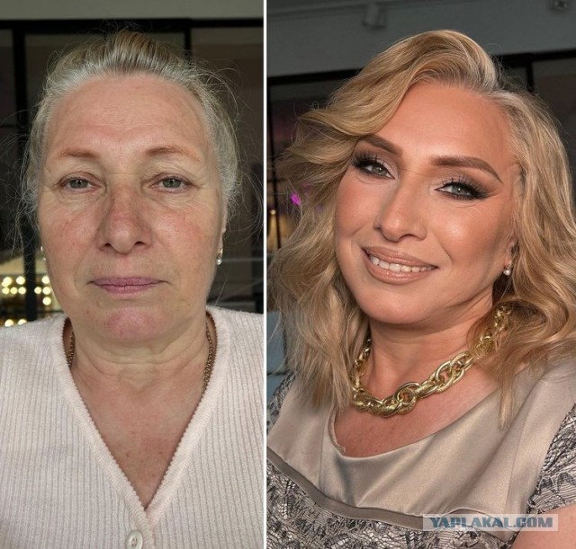 Волшебные преображения