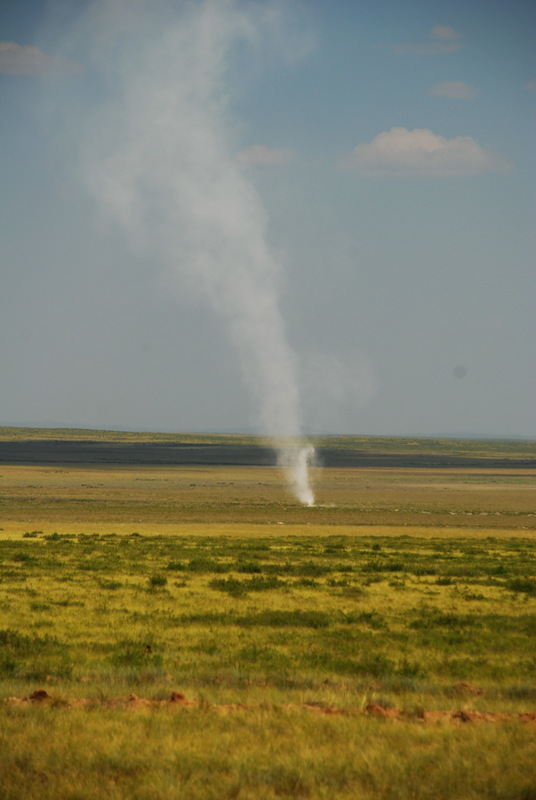 Путешествие на ВАЗе