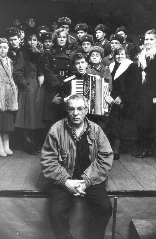 Фотографии из прошлого нашей страны - 33