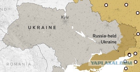 США начнут поставки Украине дальнобойных крылатых ракет