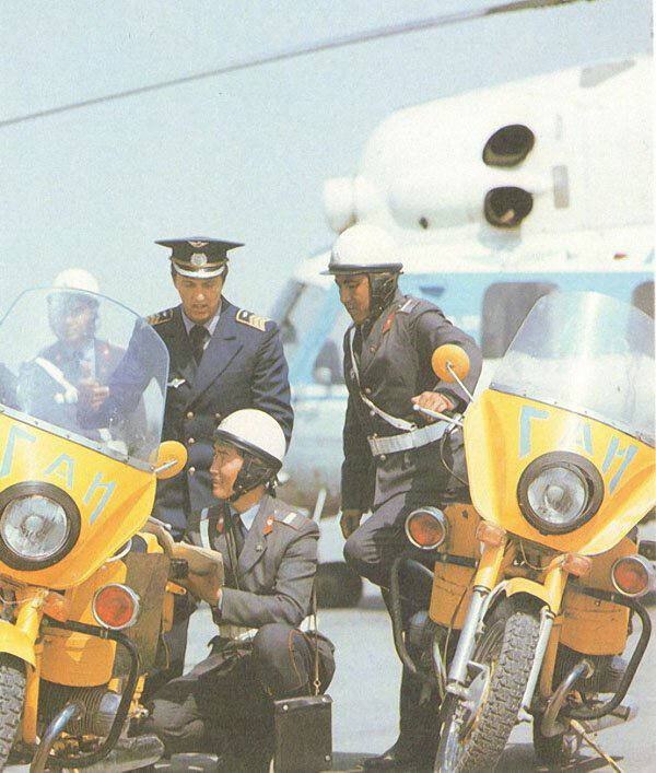 Back in USSR (19.11)