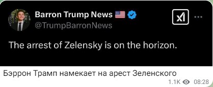 Маск заявил, что Зеленский виновен в убийстве журналиста Лиры