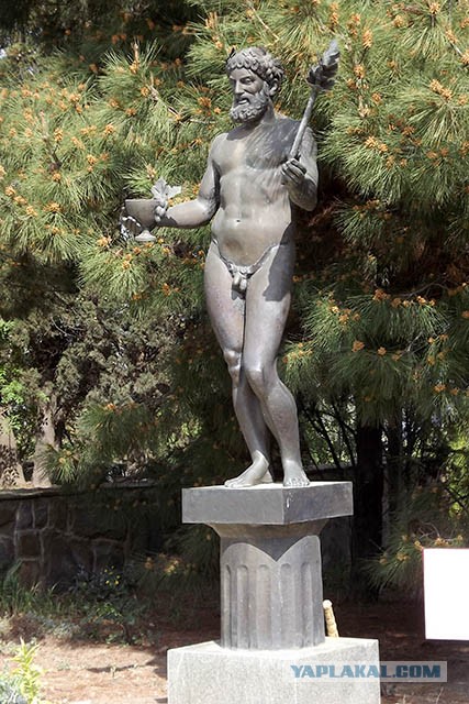 Через горы к морю!