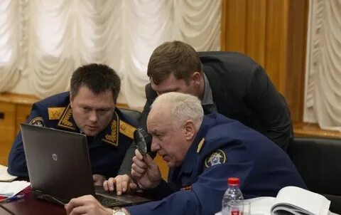 Трепещите, коррупционеры!