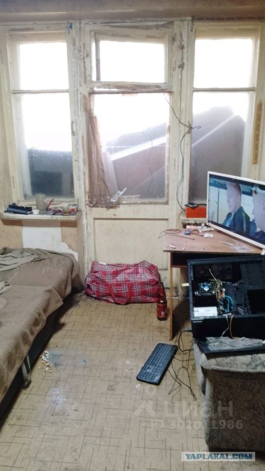 «Дед в комплекте?»