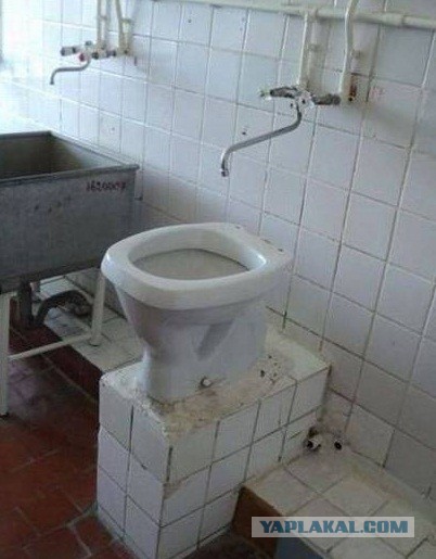 Только в России