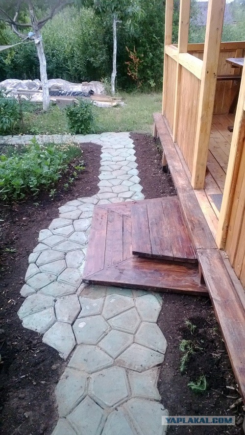 Мое строительство года )