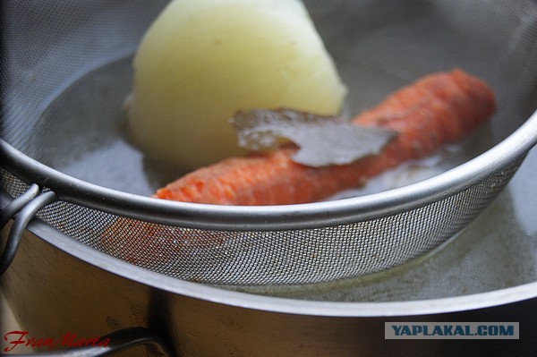 Сборная мясная солянка, Мой вариант этого супа