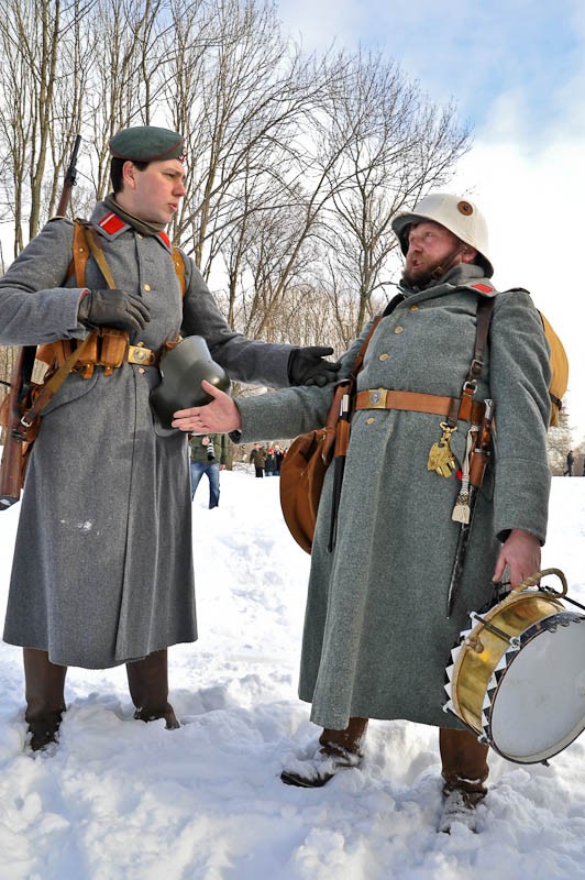 1918-й. Военная реконструкция