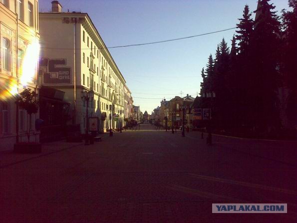 Красавец Нижний Новгород