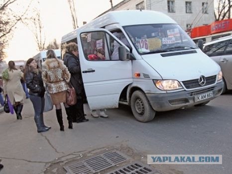 О пассажирах автобусов....