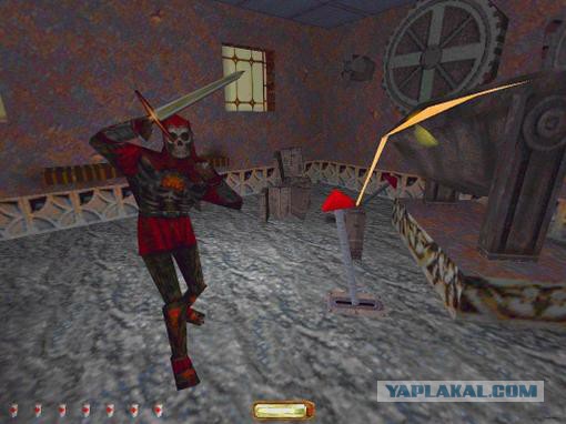Старые игры, на 166