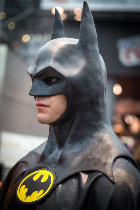 New York Comic Con 2014