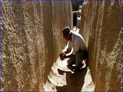 Незаконченный обелиск в Асуане, Египет