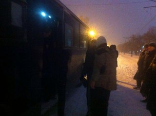 А тем временем в Хабаровске