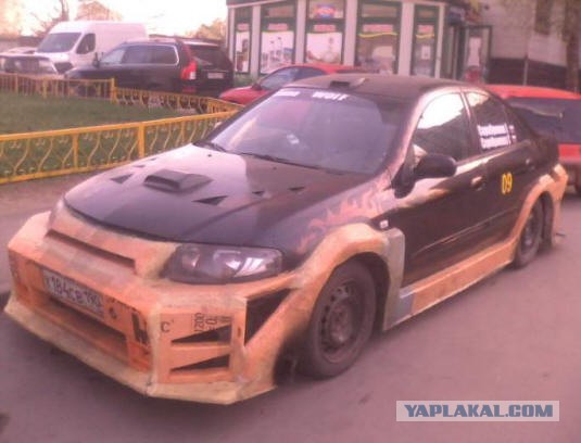 Как правильно тюнинговать авто