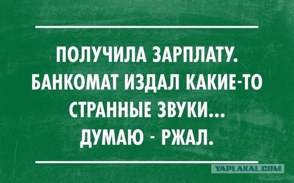 Мой первый заработок