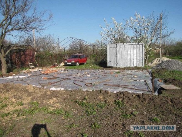 Быстро и дешево: бюджетный дом по-индийски