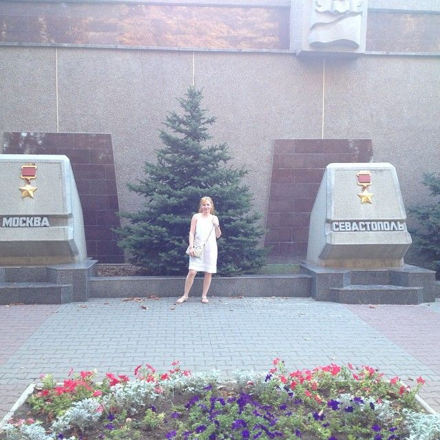 Севастополь в Instagram