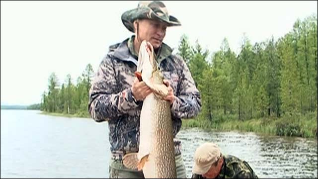 Скромный улов