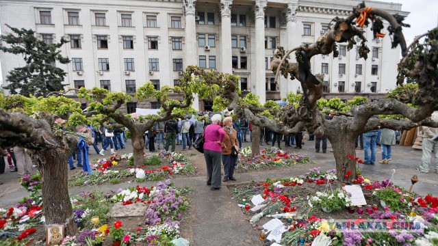 Тем временем где то в Италии.