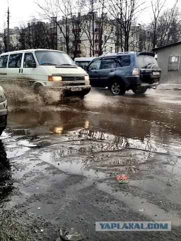 Люберцы - филиал ада в Подмосковье