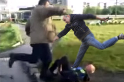 Фотожаба: Настоящий друг!