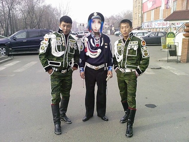 Серьезный вопрос