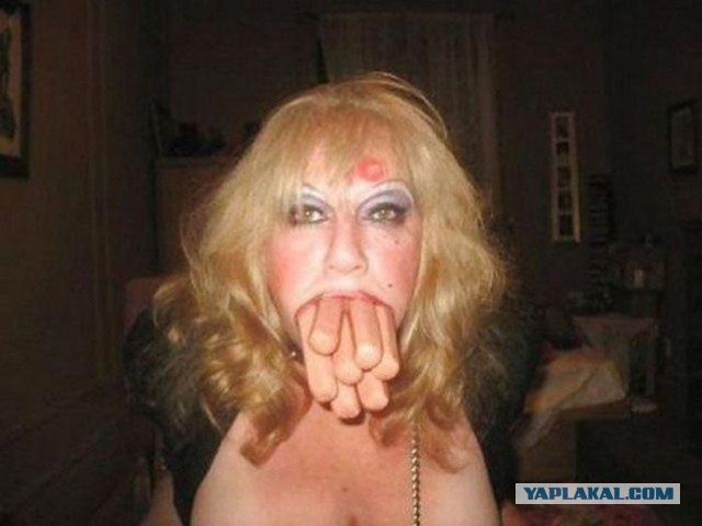 Ужасы и приколы из соцсетей 18+