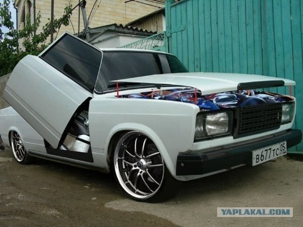Автоприколы с бонусом