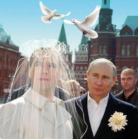 Патриотизм господина Путина