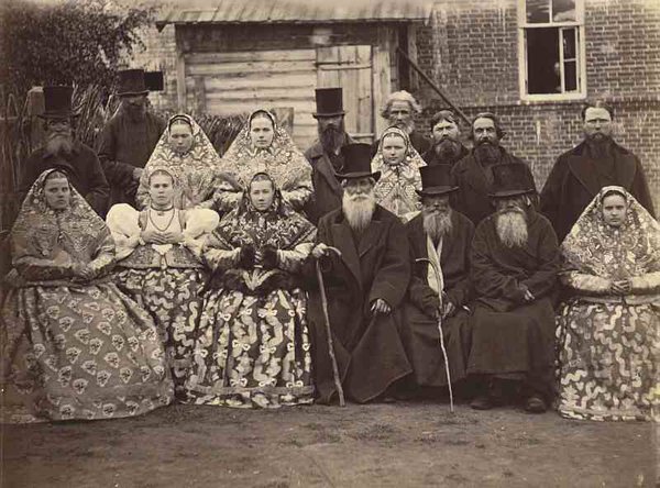 Редкие кадры из прошлого