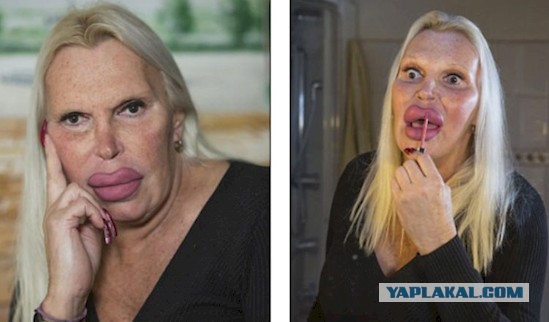 Женщина изменила свои гены, чтобы быть вечно молодой