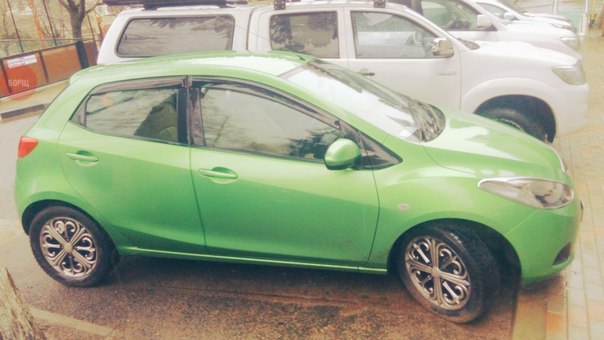 Интересная фотоподборка