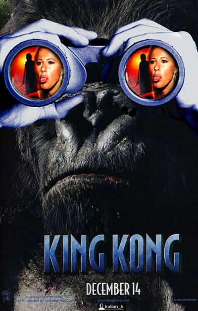 Фотожаба: Паранойя