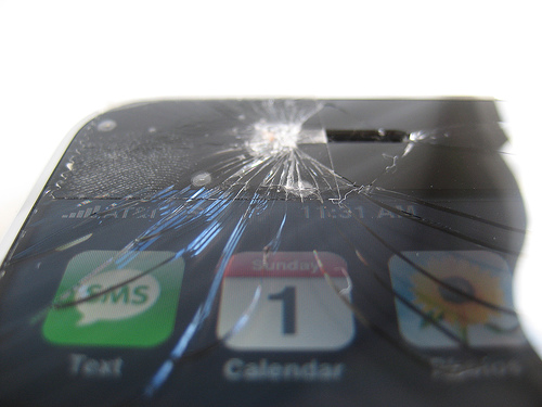 Фотожаба: Iphone посвящается
