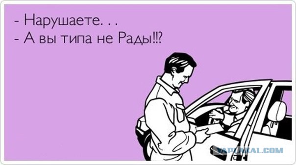 Гаишники смогут останавливать водителей за пределами стационарных постов