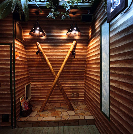 Японский дом любви (13 фото)