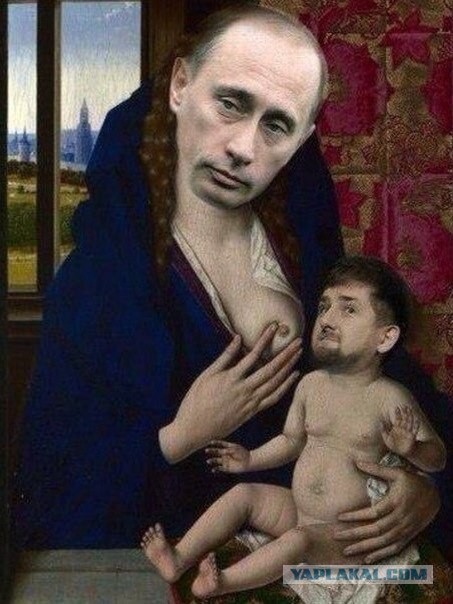 Bloomberg узнал о проработке сценария оставления Путина у власти