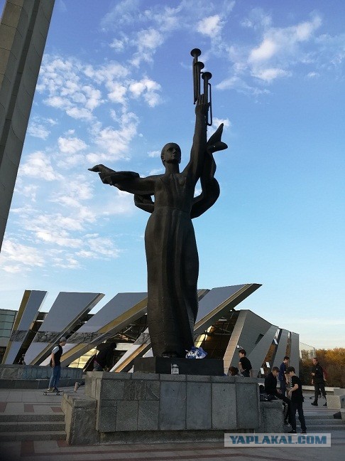 ЯП вокруг света. Германия, Австралия, Китай...