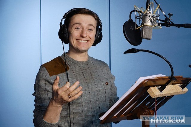 Чьим голосом заговорит Кенни 18+