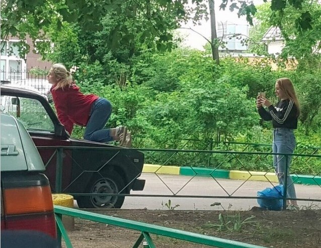 Забавные и познавательные фотографии, поднимающие настроение