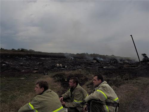 Нидерландские прокуроры заявили о свидетеле атаки ракетой по MH17