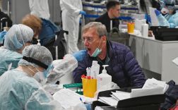 Коронавирусная жизнь