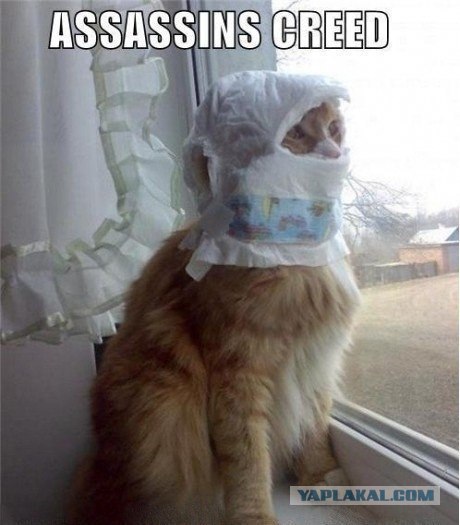 Как Должен Был Закончиться Assassin's Creed