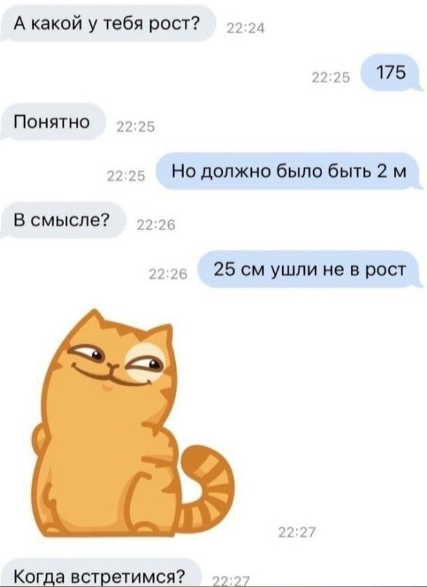 Весёлый полтишок 10.07