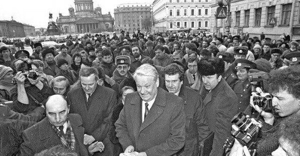 Одно редкое фото